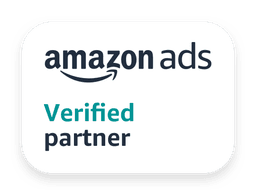Amazon Ads Verified Partner