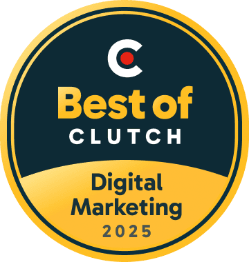 Best of Clutch: Digital Marketing 2025