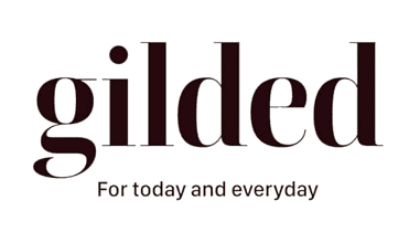 Gilded