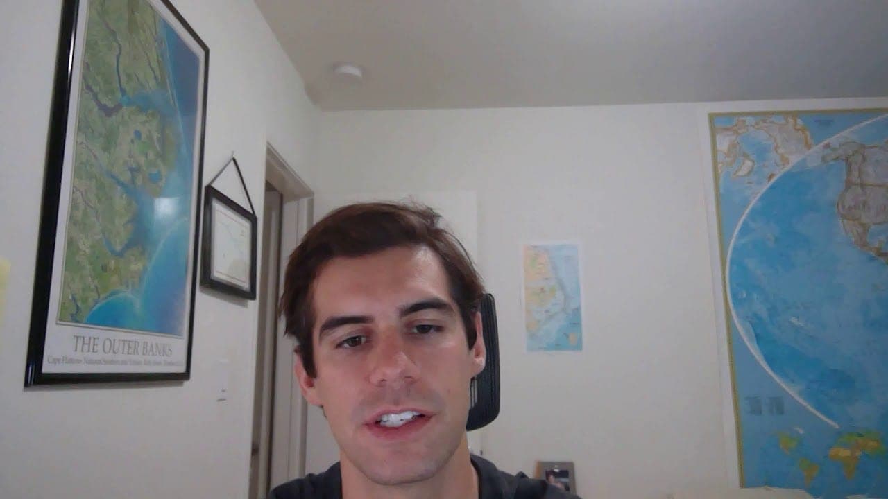Mark Anderson — video testimonial thumbnail