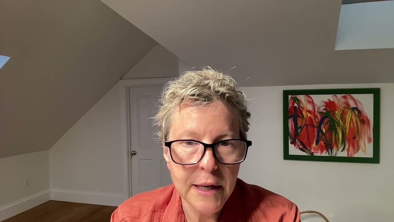 Sally Malanga — video testimonial thumbnail