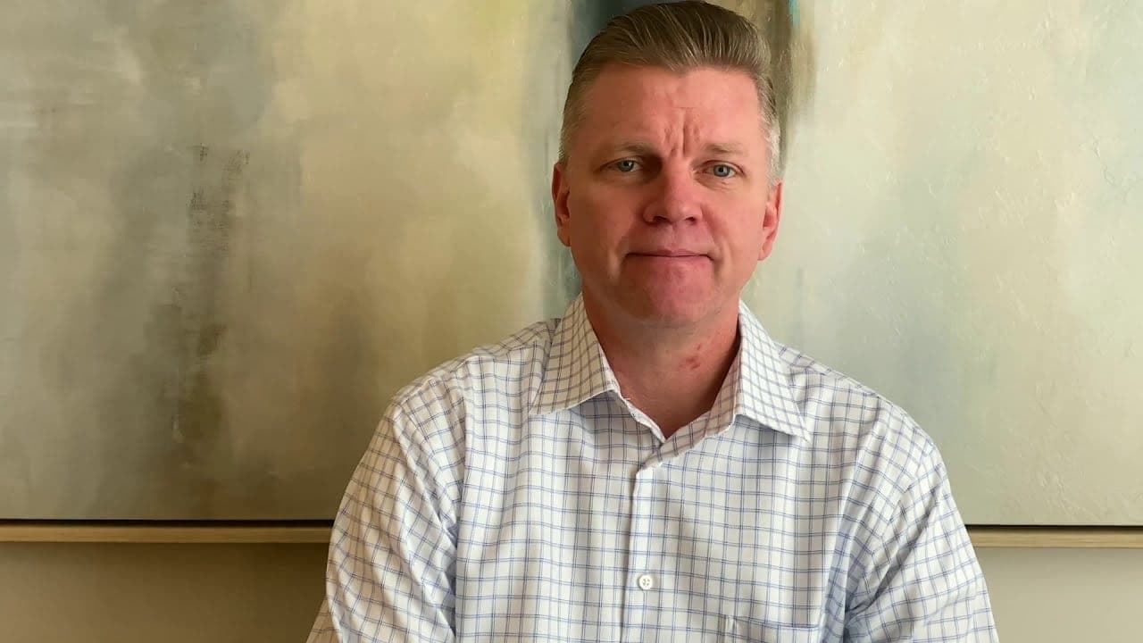 Ryan Best — video testimonial thumbnail