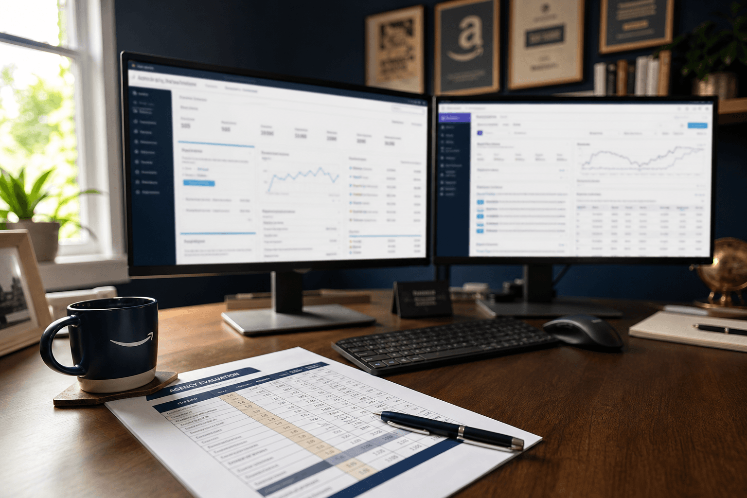 Top 10 Amazon Agencies in 2026