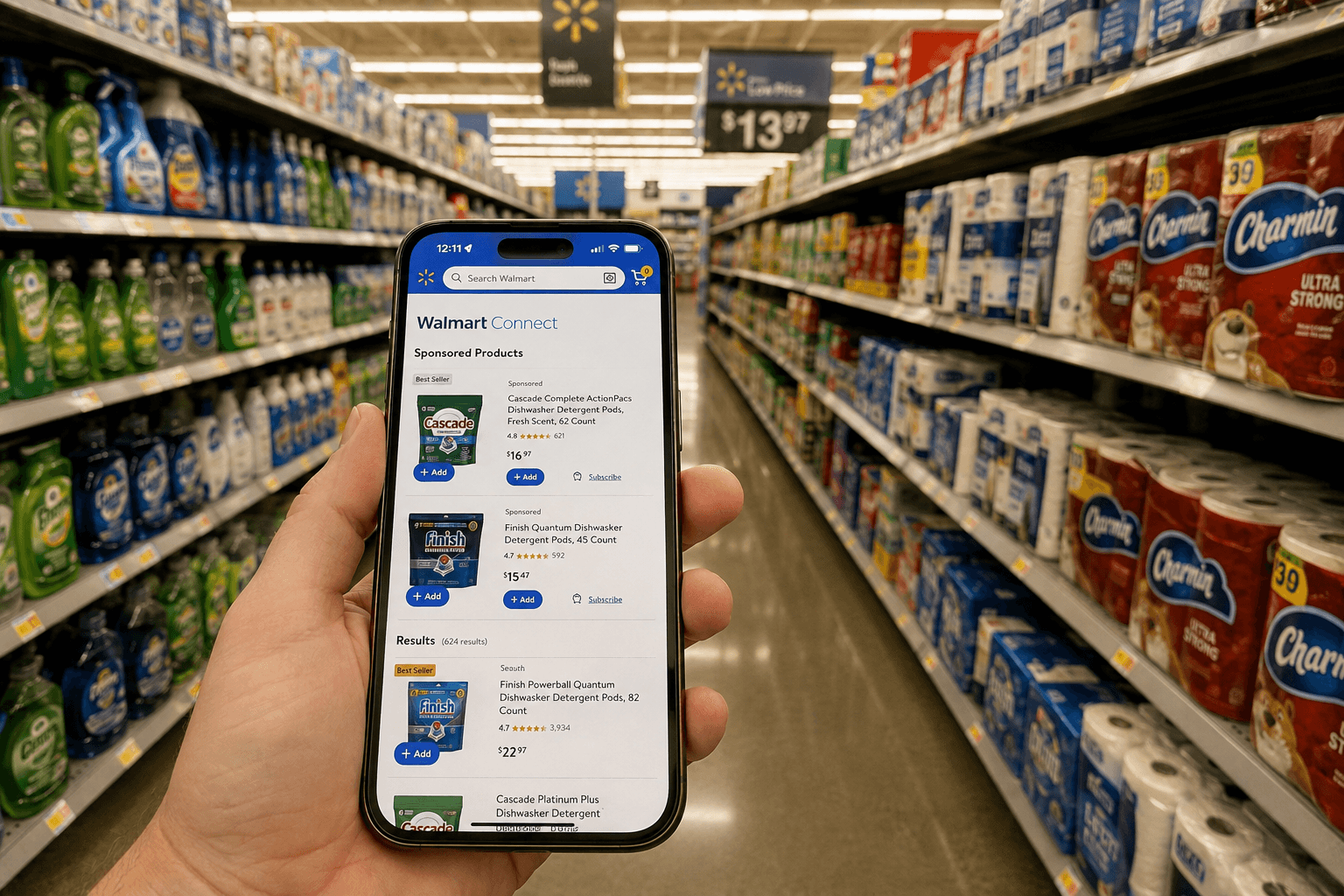 Walmart Connect PPC in 2026: How the Algorithm Actually Works and Why Amazon Campaigns Fail Here