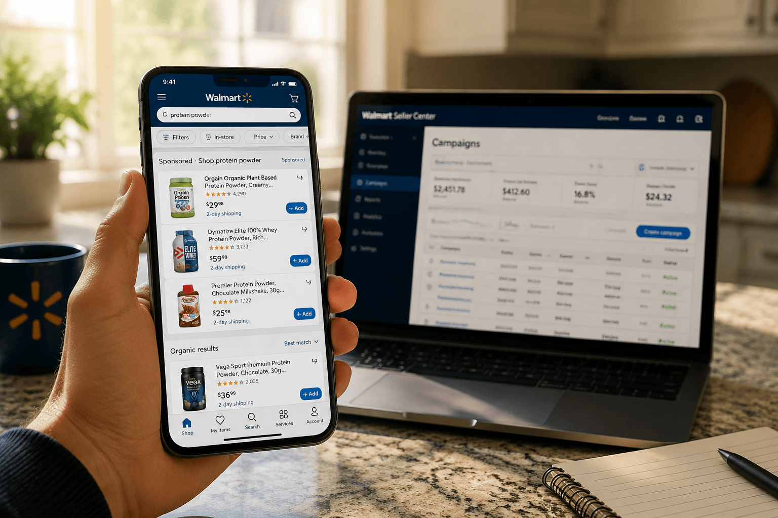 Walmart Connect PPC Is Not Amazon With a Different Logo